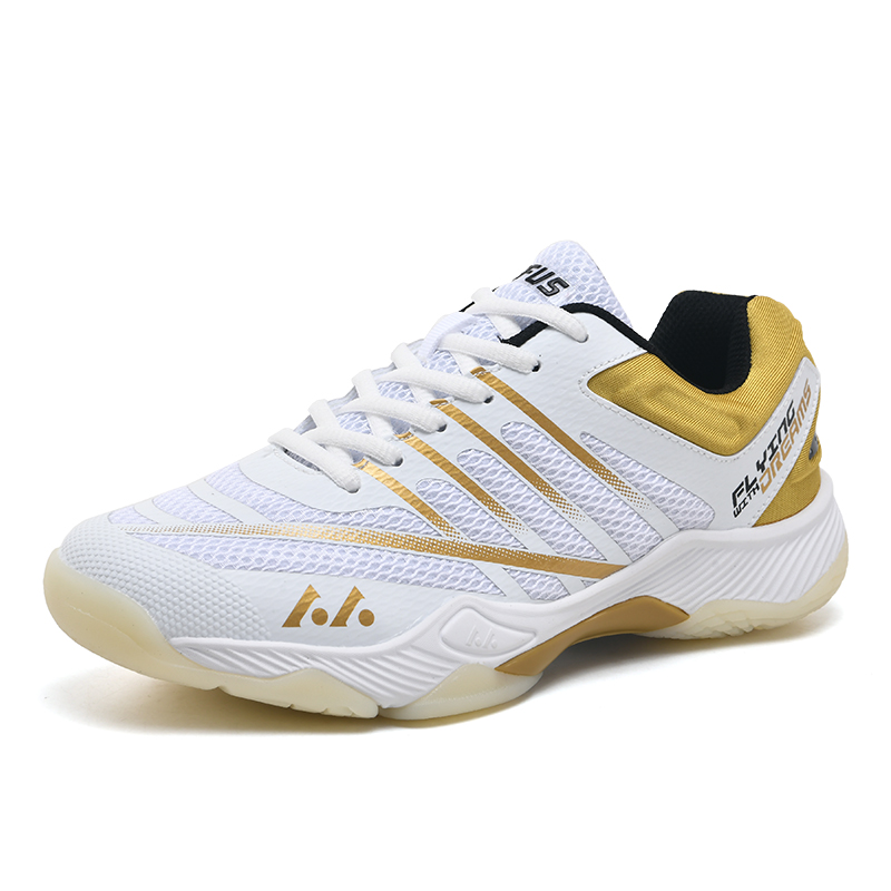 Badminton Outfit - Men Women Mesh Tennis Shoes Non-slip
