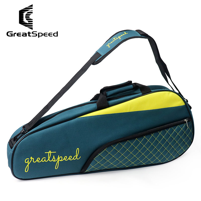 Badminton Rs - Greatspeed 3-6Pcs Tennis Badminton Raquet Sports