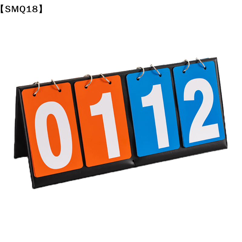 1PC Scoreboard Tabletop Scoreb - Badminton Counter 评论和价格