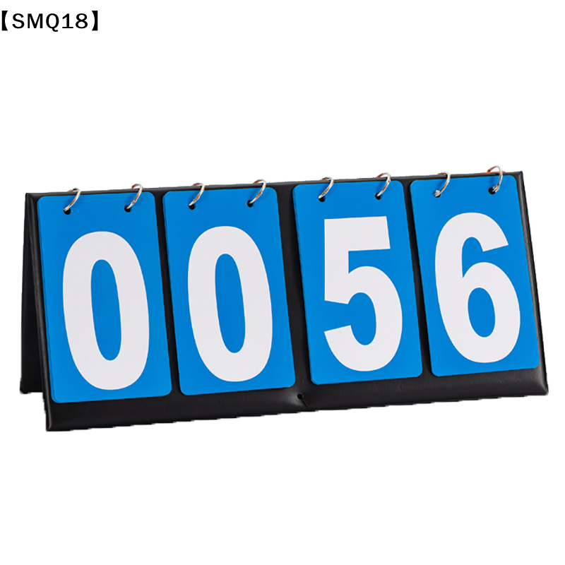 1PC Scoreboard Tabletop Scoreb - Badminton Counter 评论和价格