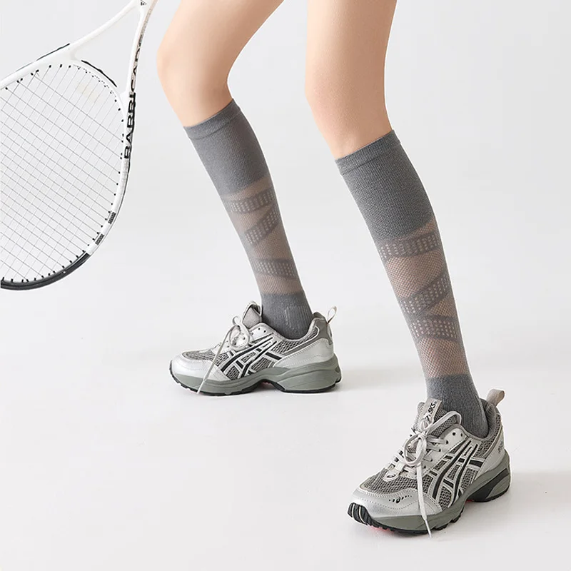 1/5 Pairs Women's Compression  - Badminton Fun 评论和价格