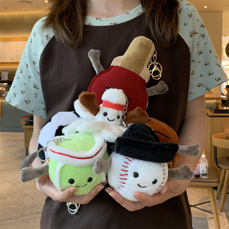 Cute Simulation Ball Series Pl - Badminton Fun 评论和价格