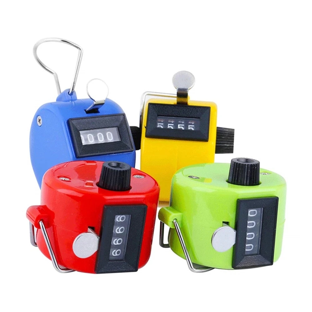 4 Digit Number Counters Plasti - Badminton Counter 评论和价格