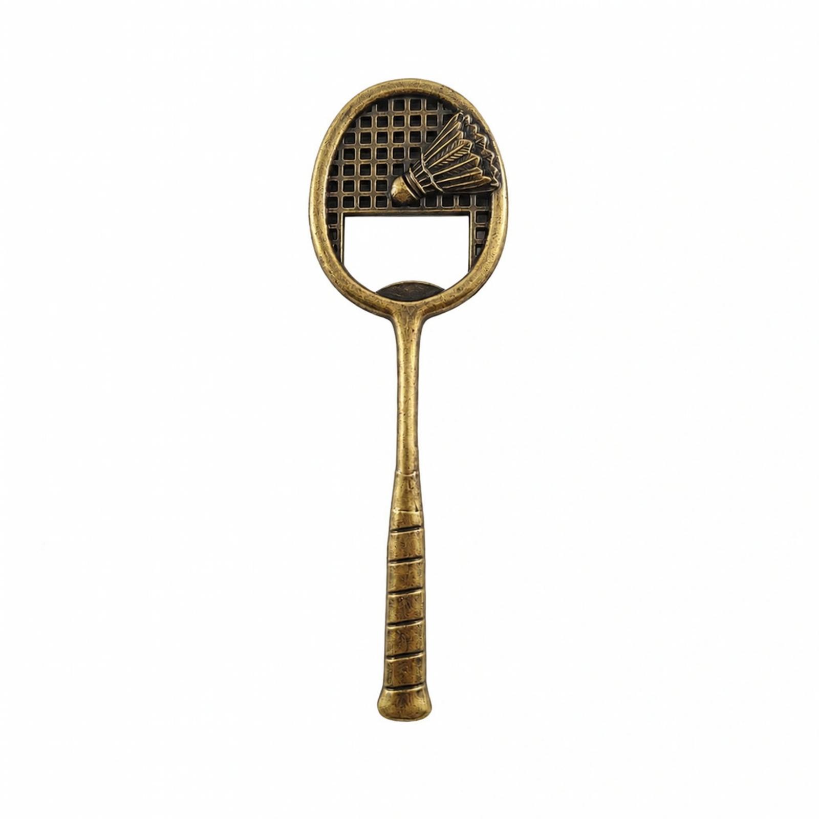 Vintage Alloy Badminton Racket - Badminton Counter 评论和价格