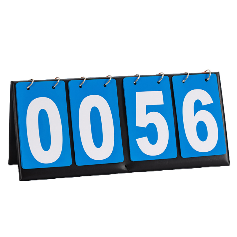 New 1PC Scoreboard Tabletop Sc - Badminton Counter 评论和价格