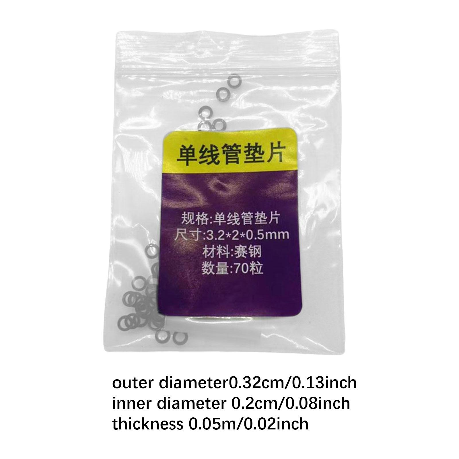 Racquet Grommets Gaskets Steel - Badminton Youtube 评论和价格