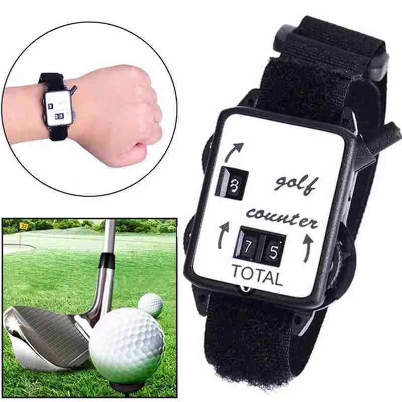 Manual Golf Stroke Counter wit - Badminton Counter 评论和价格