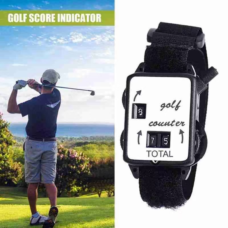 Manual Golf Stroke Counter wit - Badminton Counter 评论和价格