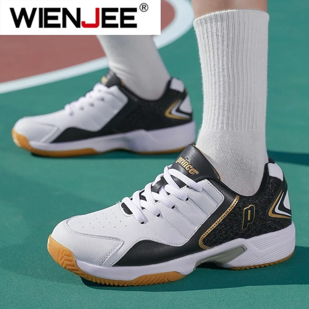 Professional Men Women Leather - Badminton Fun 评论和价格