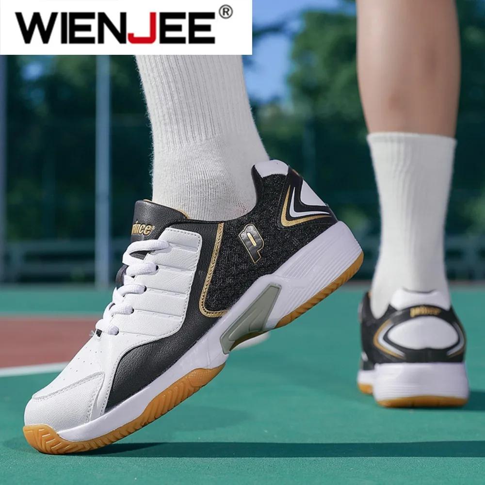 Professional Men Women Leather - Badminton Fun 评论和价格