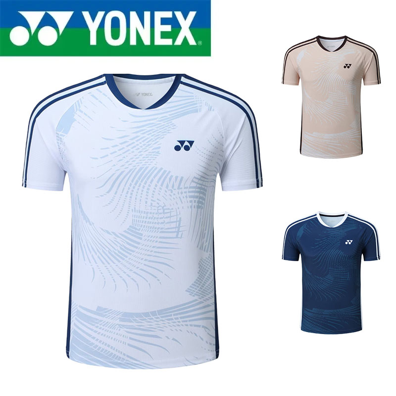 YONEX Summer Badminton Shirt f - Badminton Outfit 评论和价格