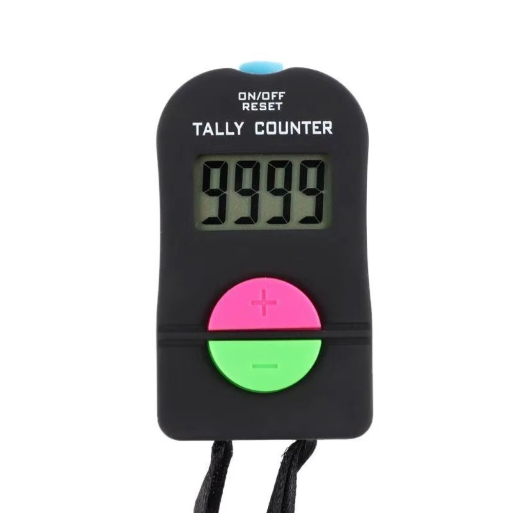 LCD Display Digital Counter Ma - Badminton Counter 评论和价格