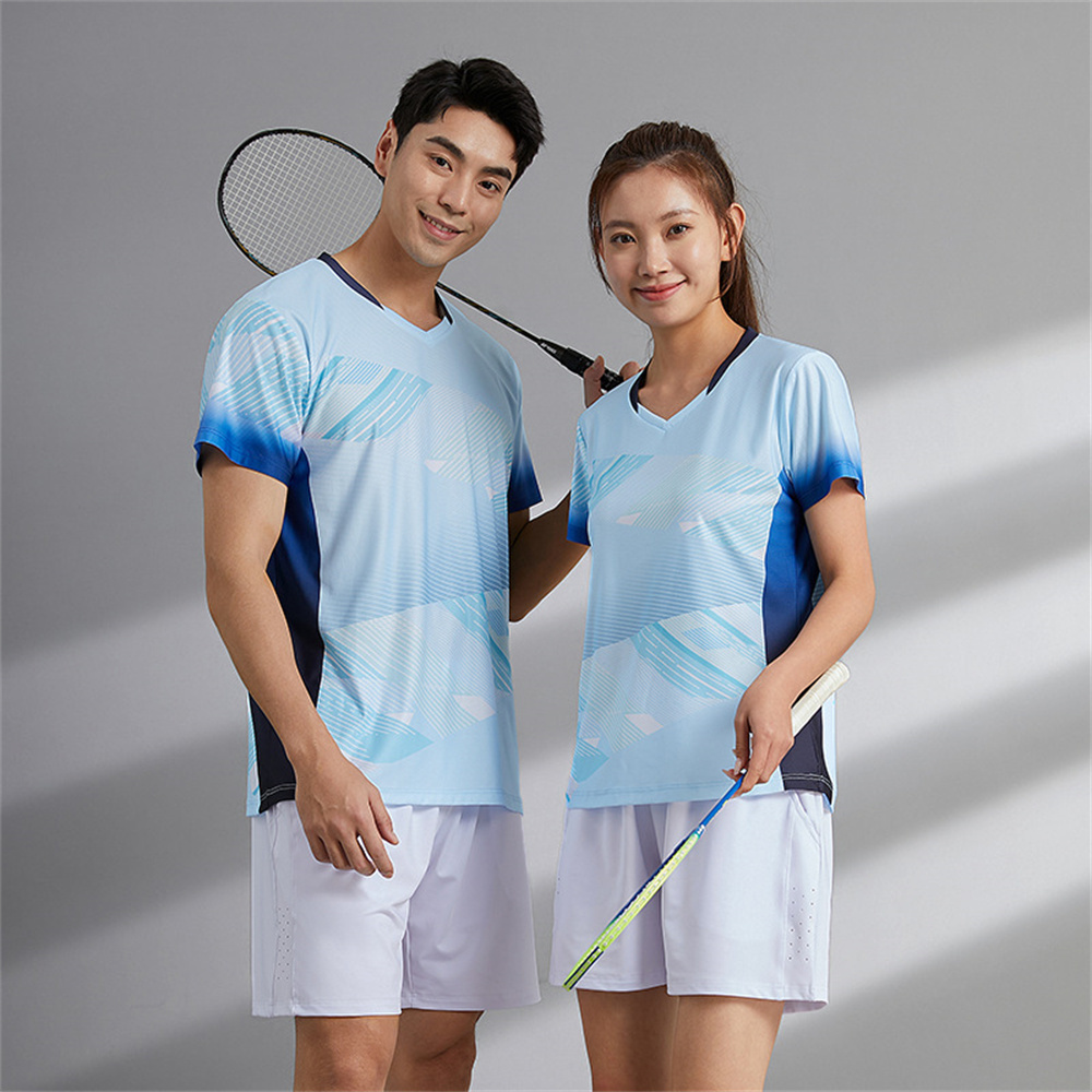 Men Badminton Jerseys Shorts W - Badminton Outfit 评论和价格