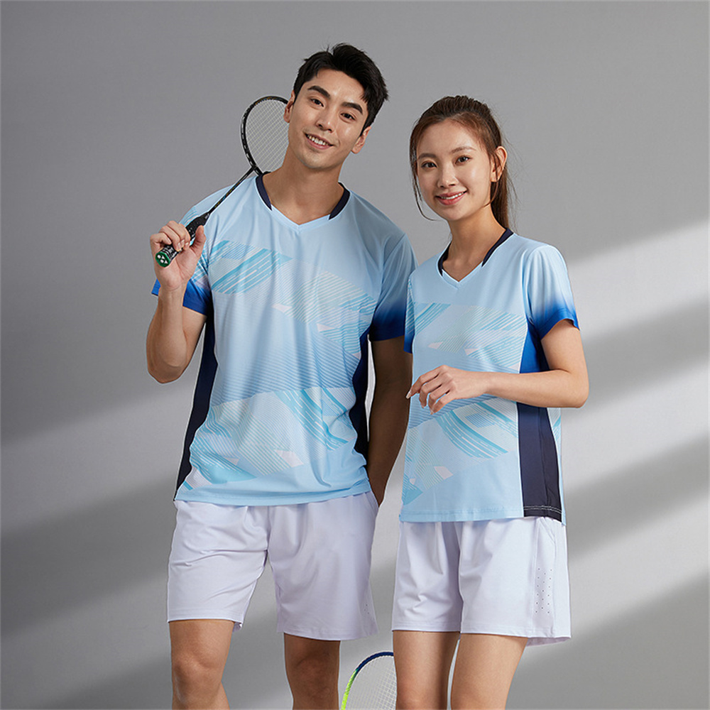 Men Badminton Jerseys Shorts W - Badminton Outfit 评论和价格