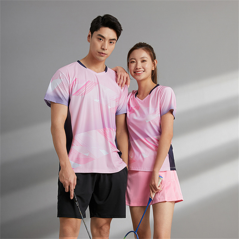 Men Badminton Jerseys Shorts W - Badminton Outfit 评论和价格