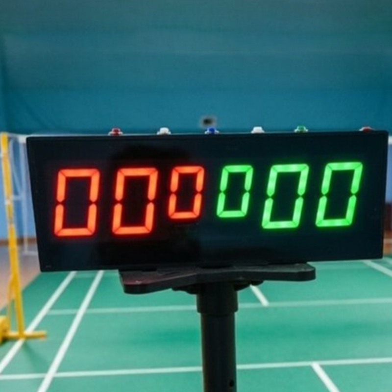 Adjustable Badminton Scorer Re - Badminton Counter 评论和价格