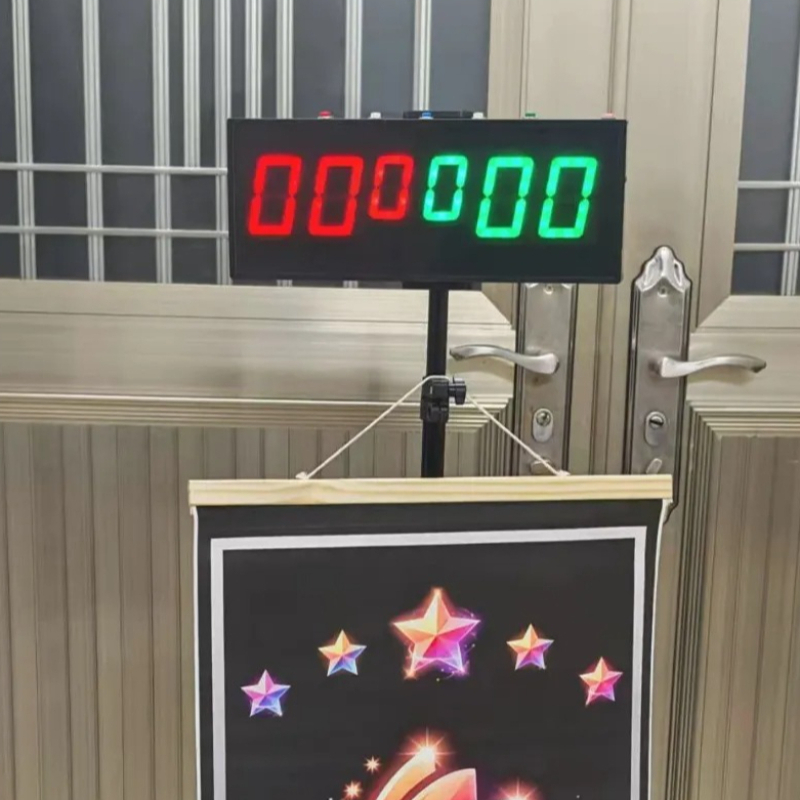 Adjustable Badminton Scorer Re - Badminton Counter 评论和价格