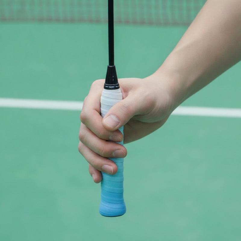 Gradient Color Sport Overgrip  - Badminton Fun 评论和价格