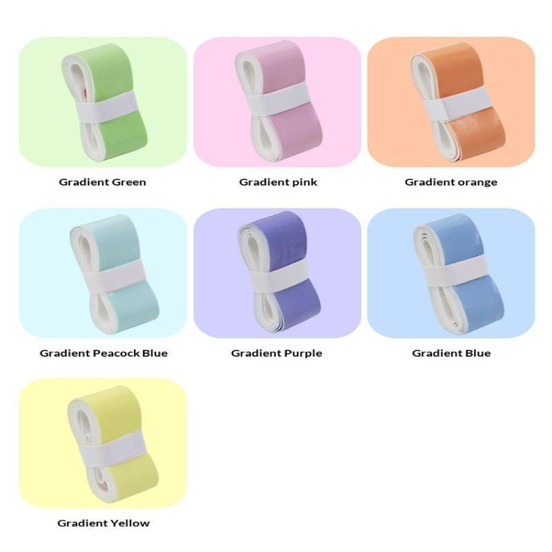 Gradient Color Sport Overgrip  - Badminton Fun 评论和价格