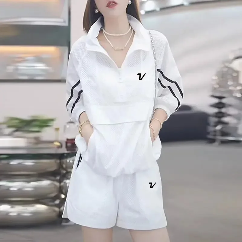 Women's Golf Set Summer New Go - Badminton Outfit 评论和价格