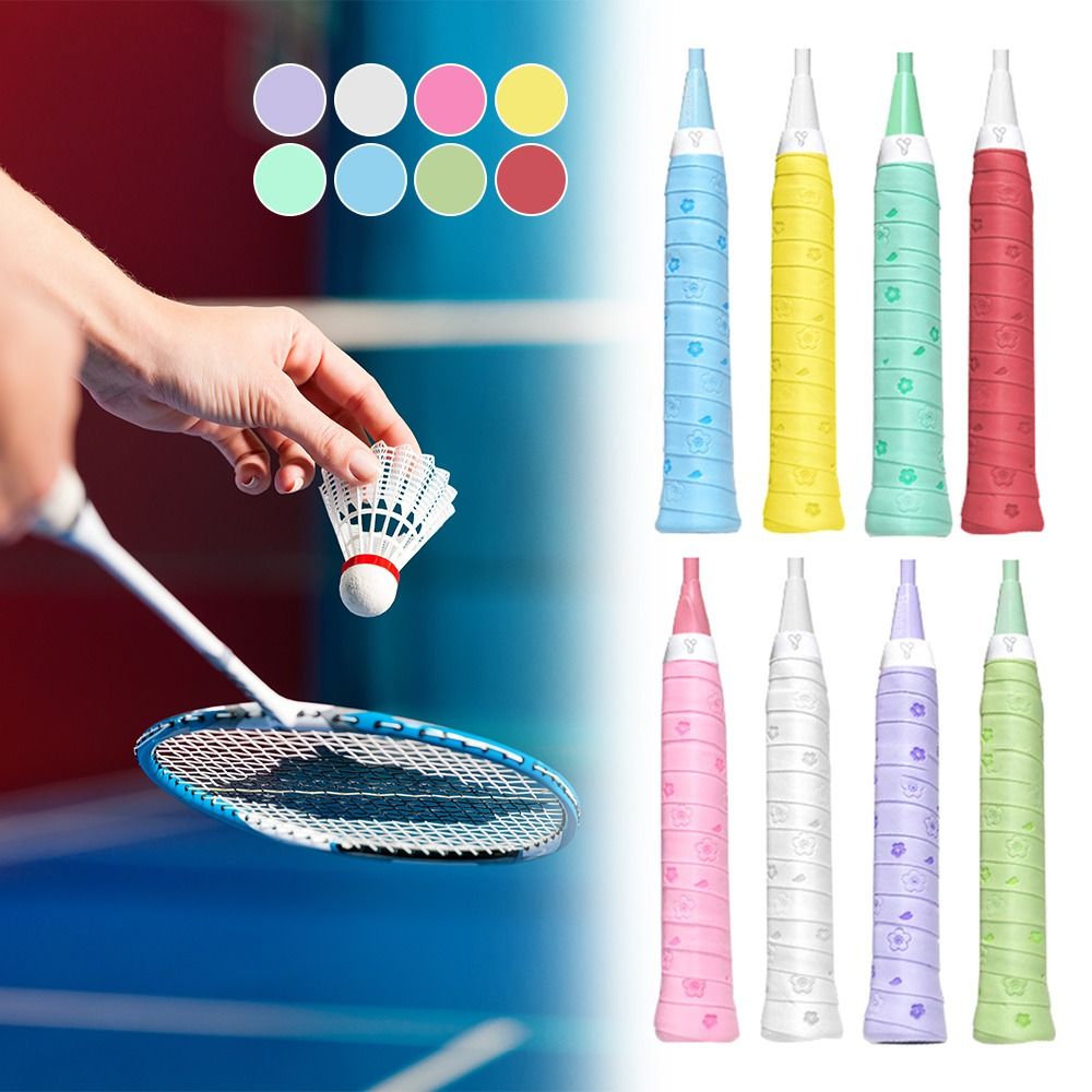 New PU Badminton Handle Wrap T - Badminton Fun 评论和价格