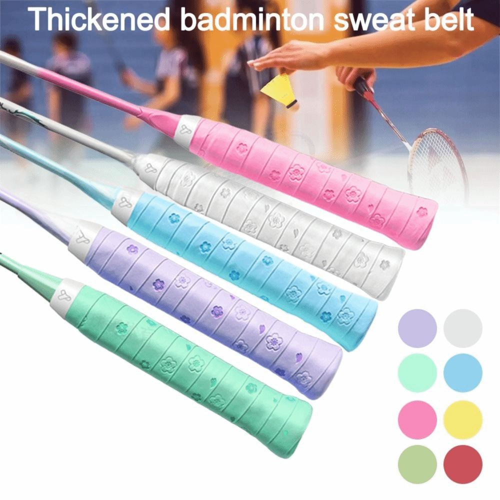 New PU Badminton Handle Wrap T - Badminton Fun 评论和价格