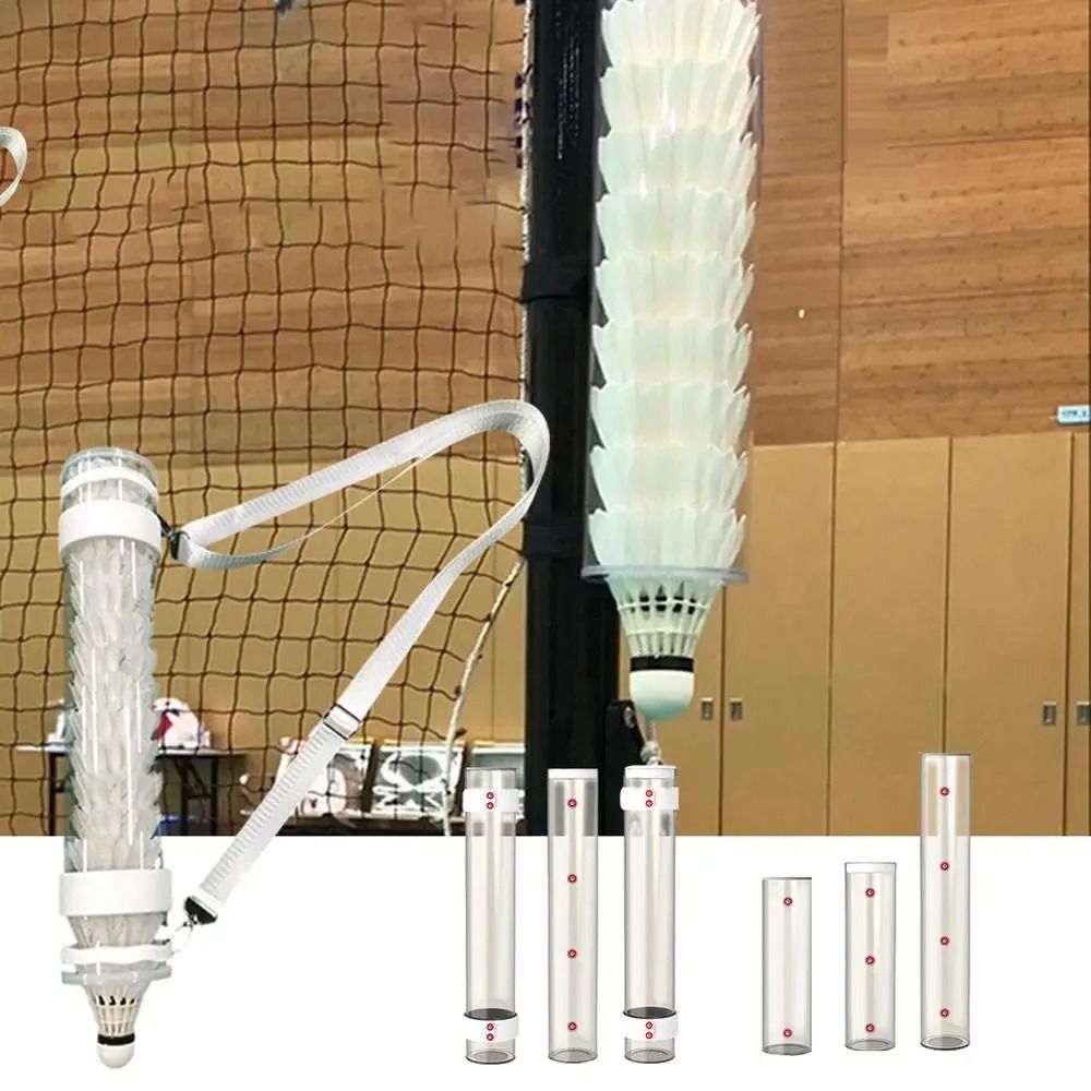 Magnetic Tube Badminton Cylind - Badminton Youtube 评论和价格