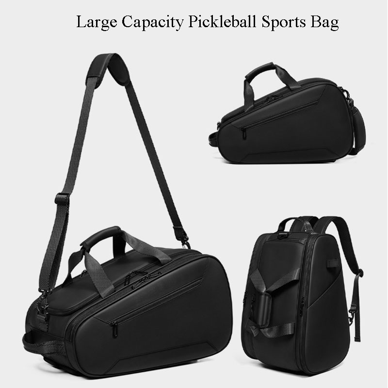 Tennis Bag, Large Capacity, Li - Badminton Fun 评论和价格