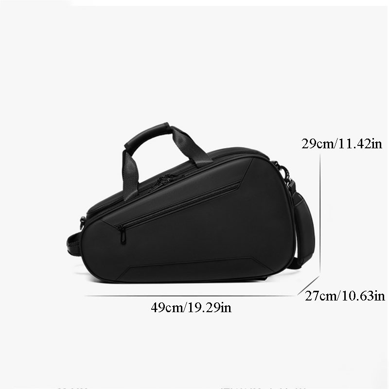 Tennis Bag, Large Capacity, Li - Badminton Fun 评论和价格