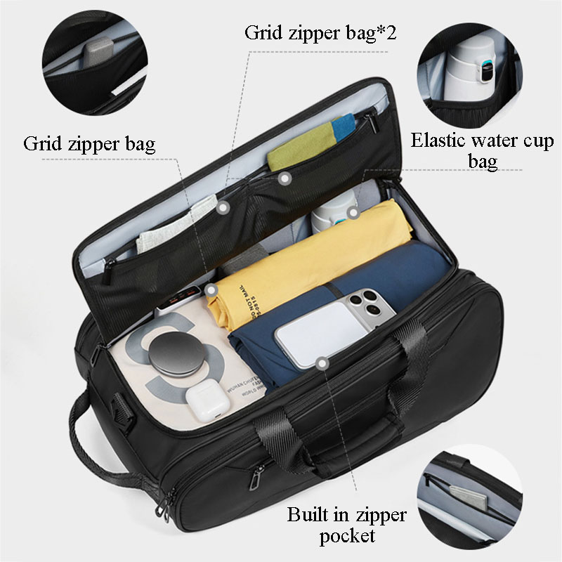 Tennis Bag, Large Capacity, Li - Badminton Fun 评论和价格