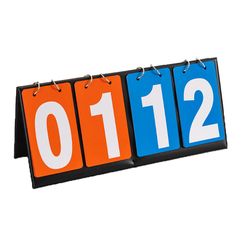 1PC Scoreboard Tabletop Scoreb - Badminton Counter 评论和价格