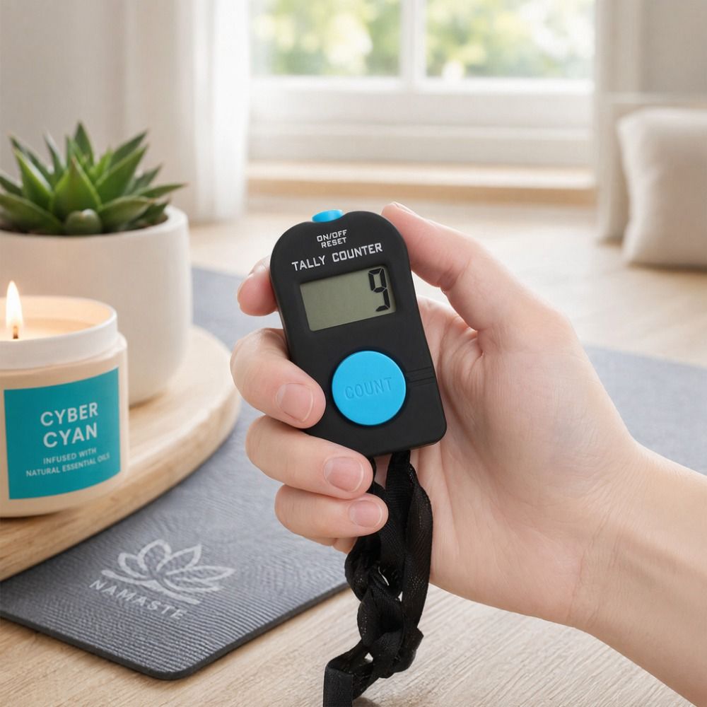 4-digit Digital Electronic Cou - Badminton Counter 评论和价格