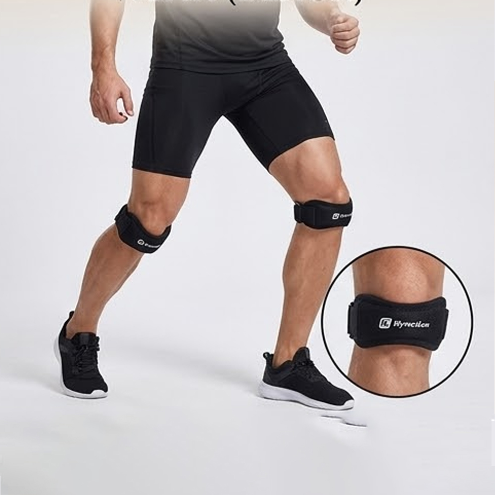 2 PC Sports Protection Patella - Badminton Fun 评论和价格