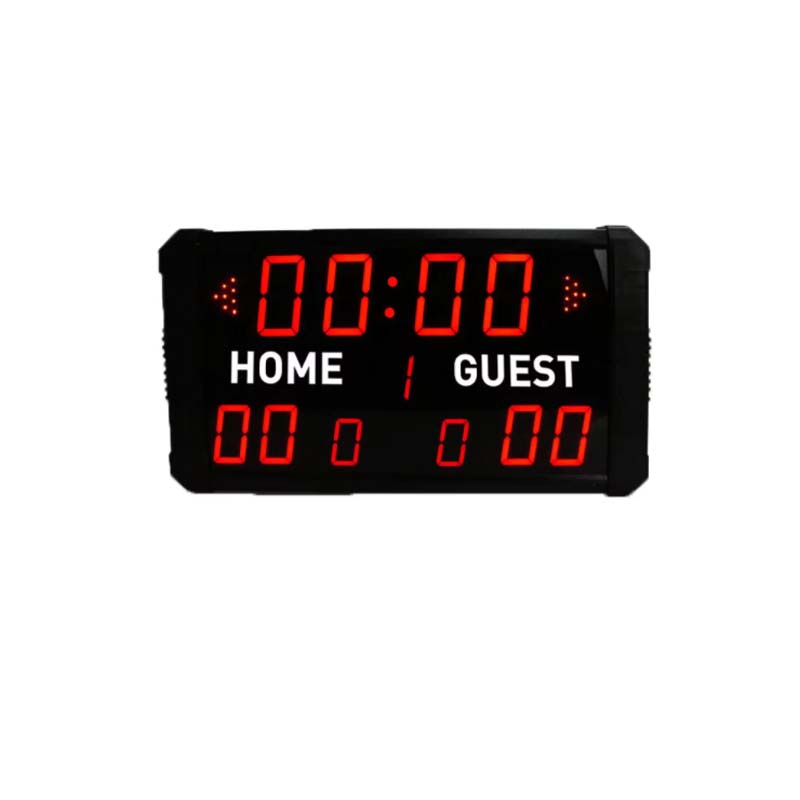 24-Second Countdown Scoreboard - Badminton Counter 评论和价格