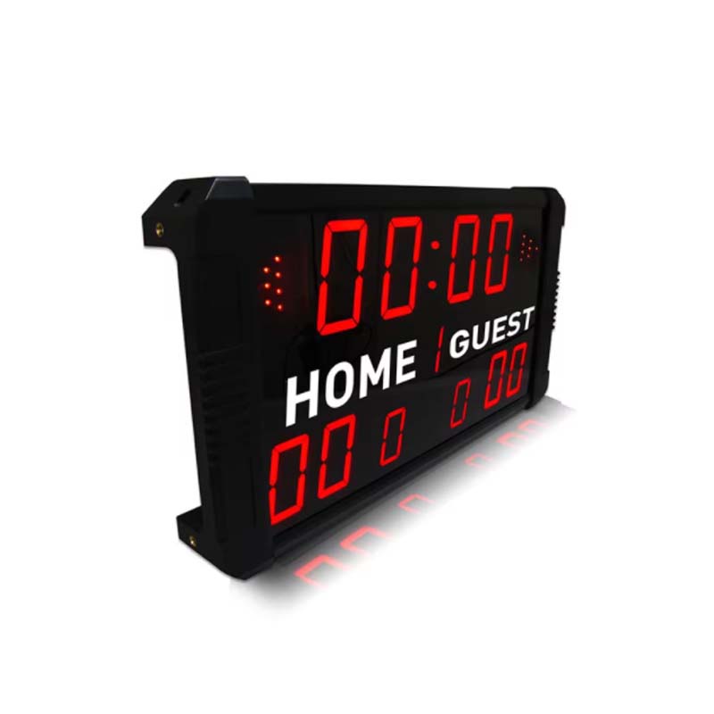 24-Second Countdown Scoreboard - Badminton Counter 评论和价格