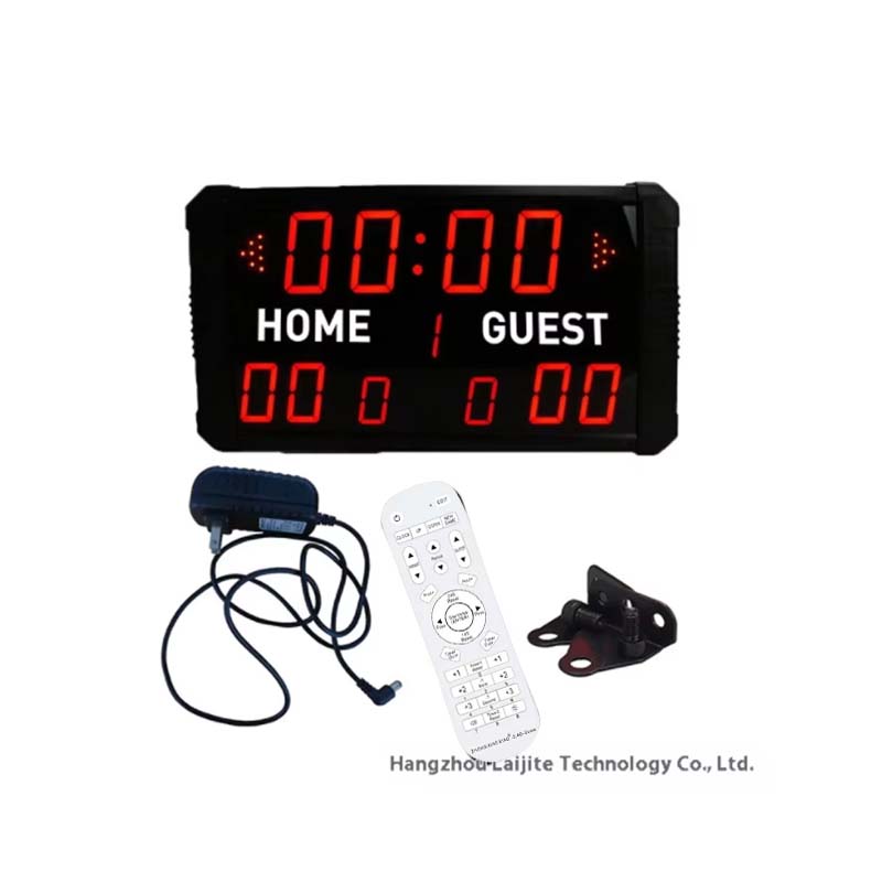 24-Second Countdown Scoreboard - Badminton Counter 评论和价格