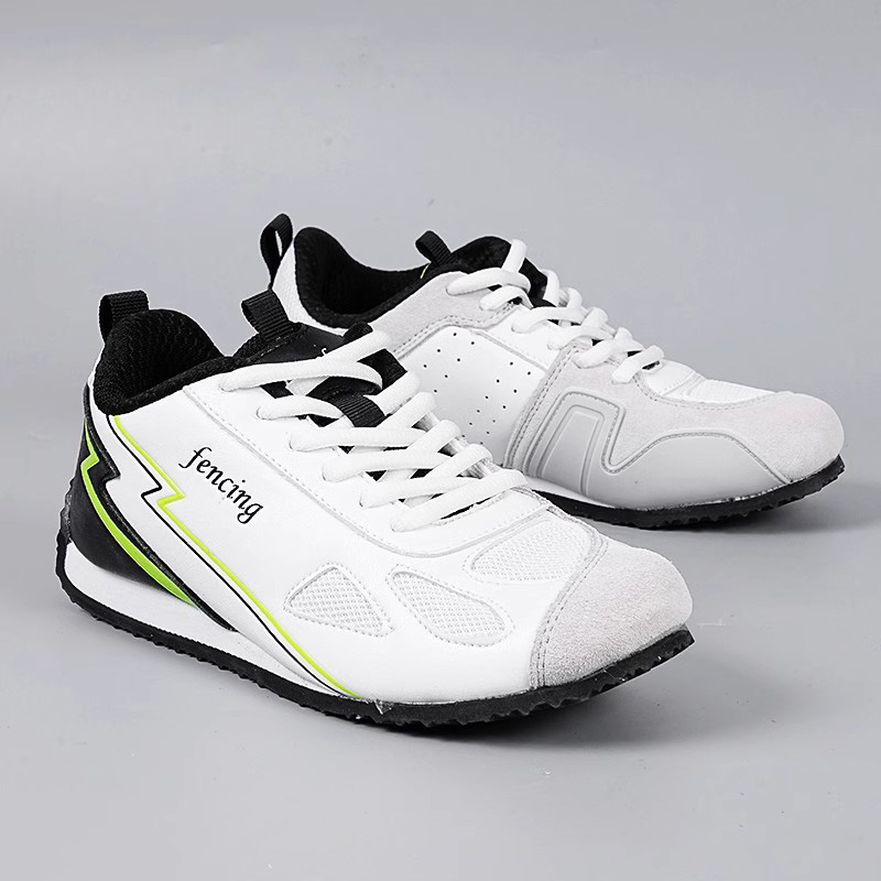 2025 New Kid Fencing Shoes Wom - Badminton Outfit 评论和价格