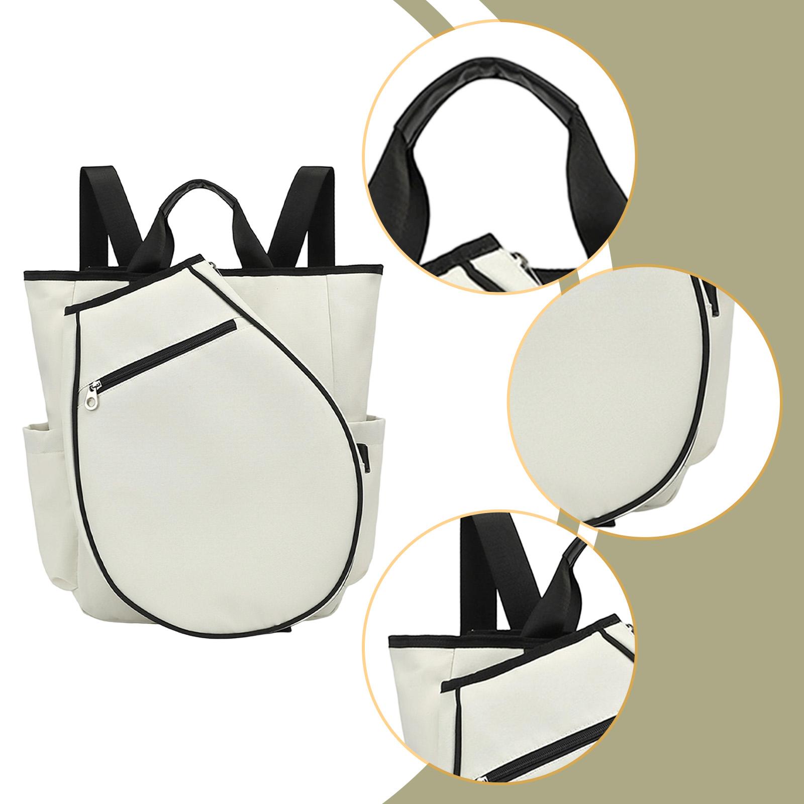 Tennis Backpack Racket Racquet - Backpack Racket Bag 评论和价格