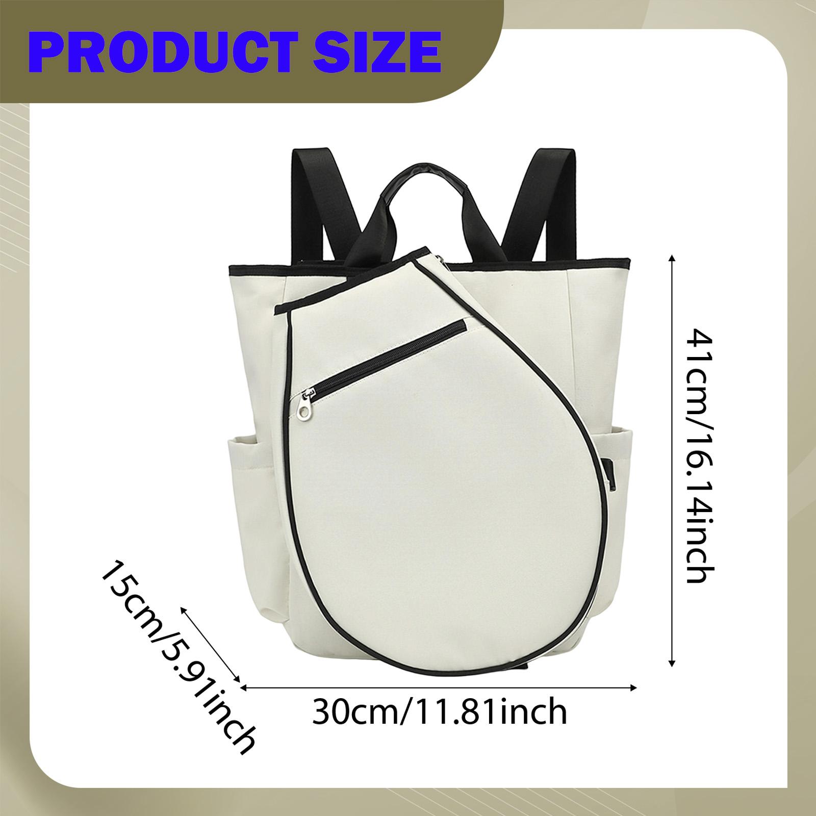 Tennis Backpack Racket Racquet - Backpack Racket Bag 评论和价格