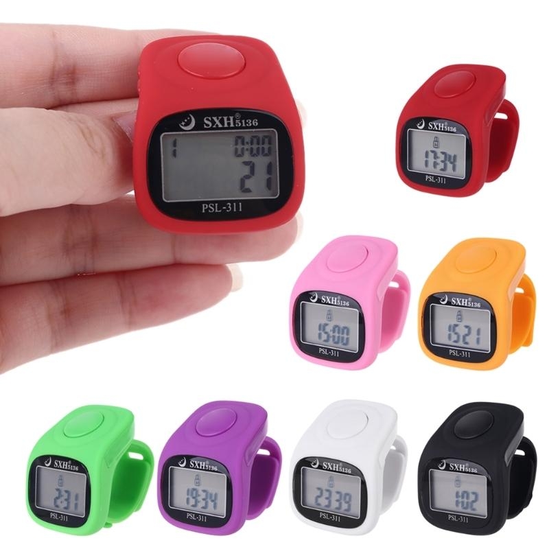 LED Finger Tally Counter Elect - Badminton Counter 评论和价格