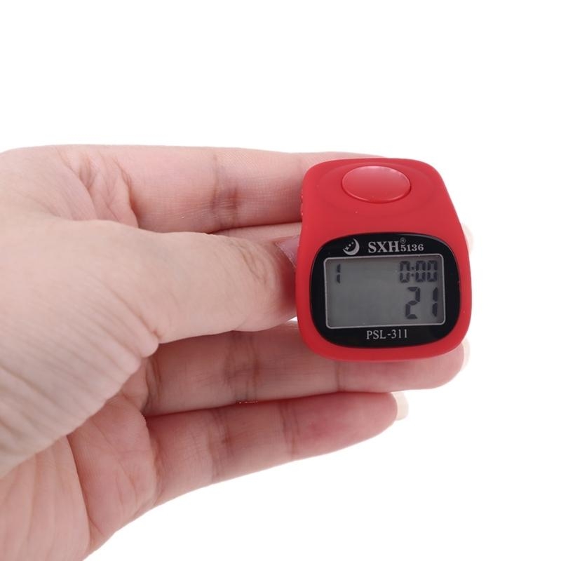 LED Finger Tally Counter Elect - Badminton Counter 评论和价格
