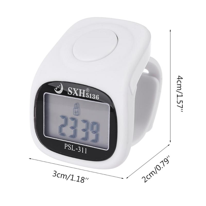 LED Finger Tally Counter Elect - Badminton Counter 评论和价格