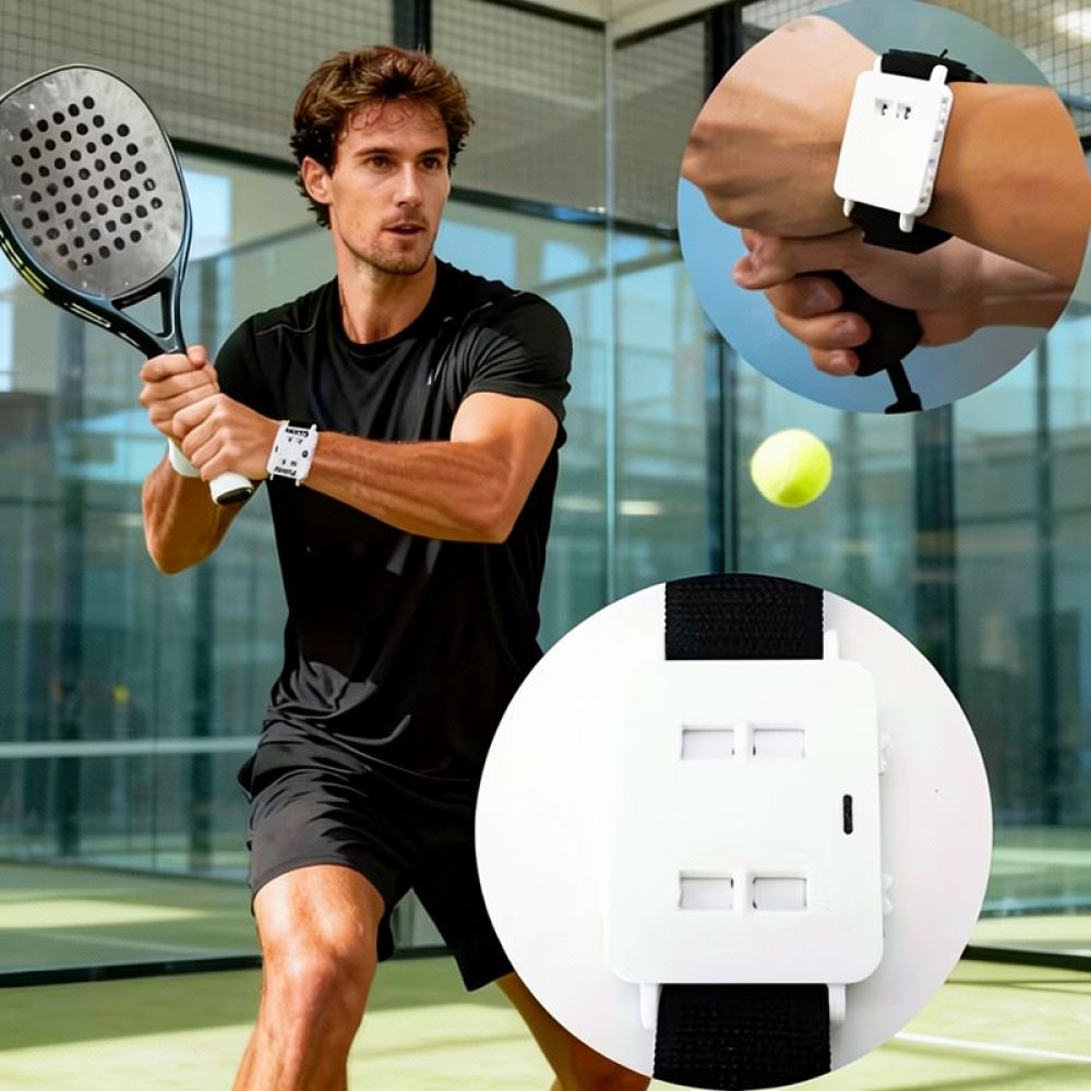 Wrist Scoring Device For Tenni - Badminton Counter 评论和价格