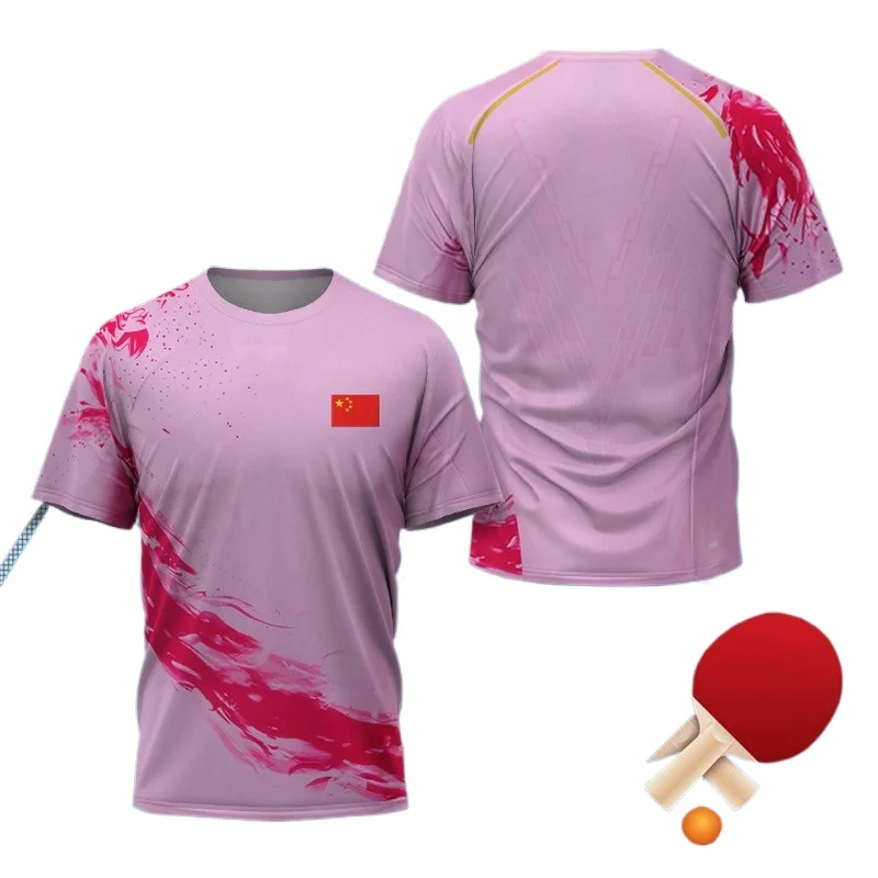 CHINA Dragon Table Tennis Grap - Badminton Outfit 评论和价格