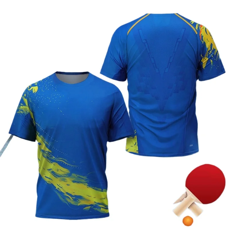 CHINA Dragon Table Tennis Grap - Badminton Outfit 评论和价格