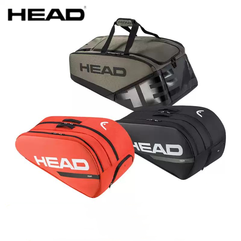 HEAD TOUR/PROX Series Tennis R - Backpack Racket Bag 评论和价格