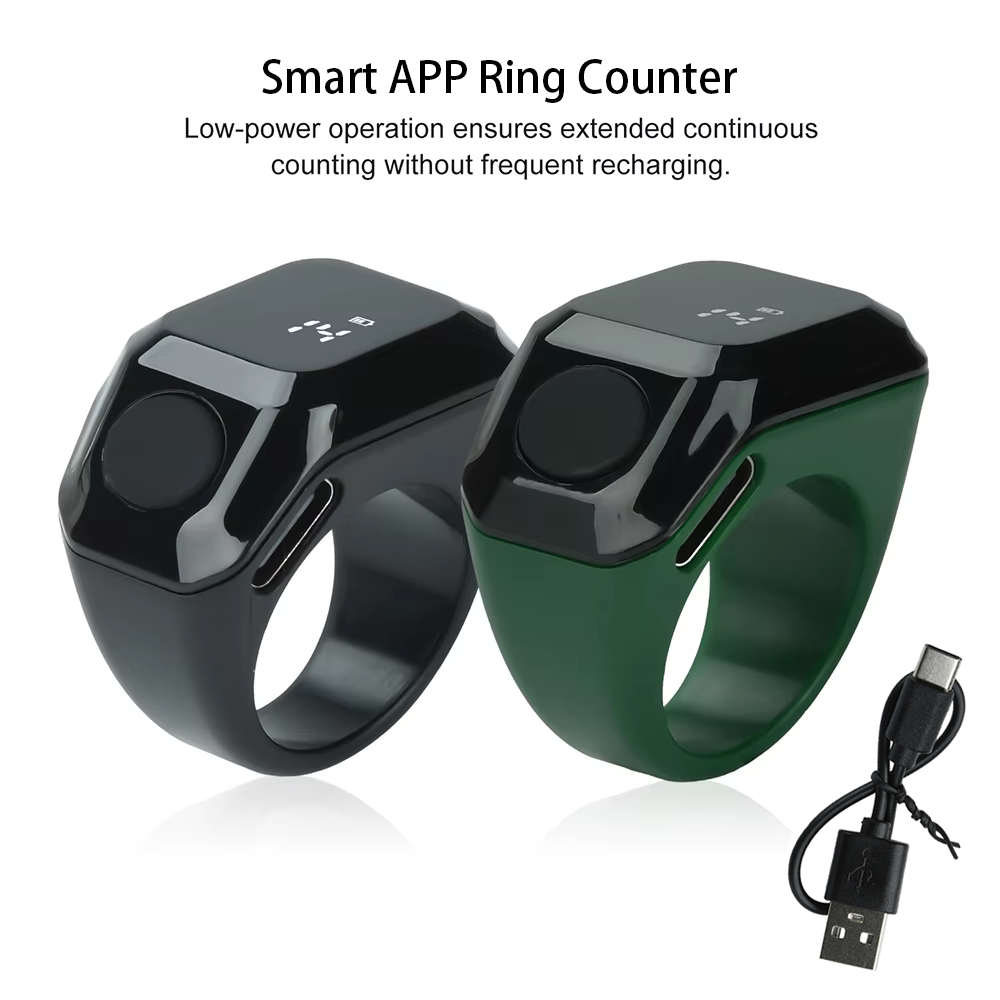 Smart APP Ring Counter Portabl - Badminton Counter 评论和价格