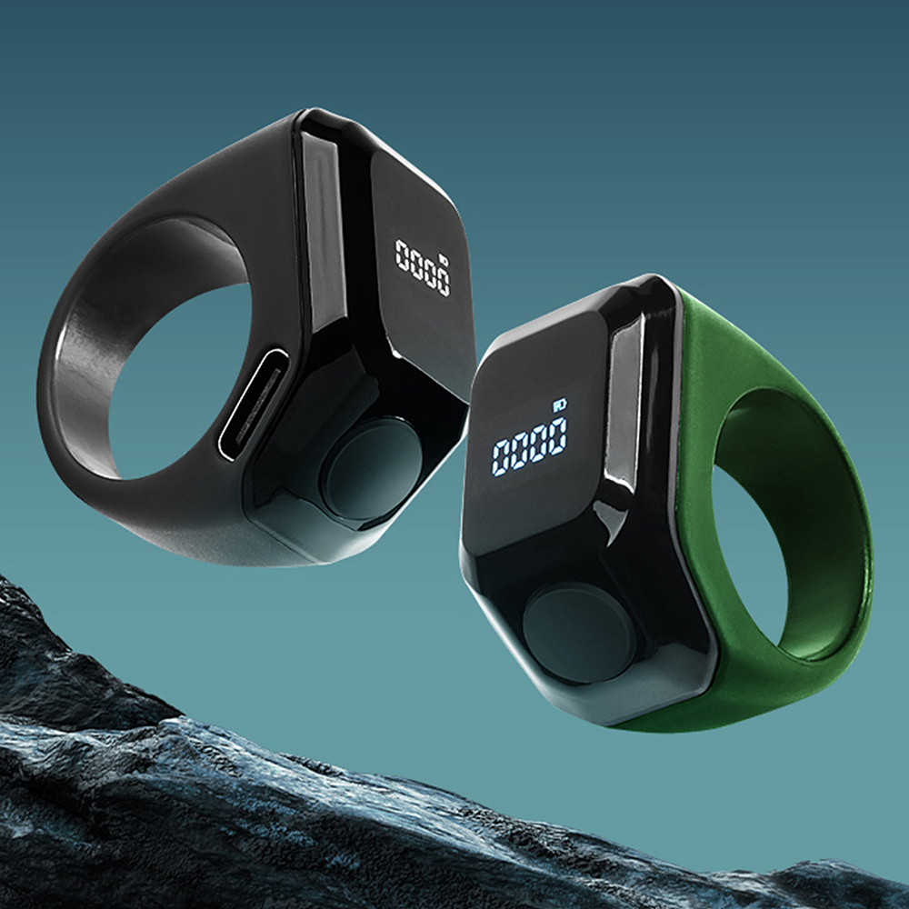 Smart APP Ring Counter Portabl - Badminton Counter 评论和价格