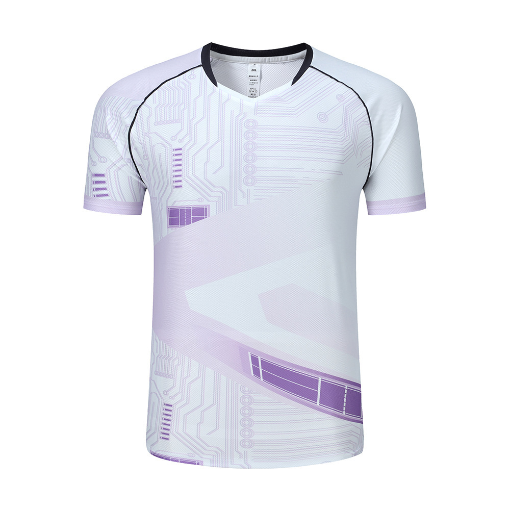 Women Two Piece Badminton Set  - Badminton Outfit 评论和价格