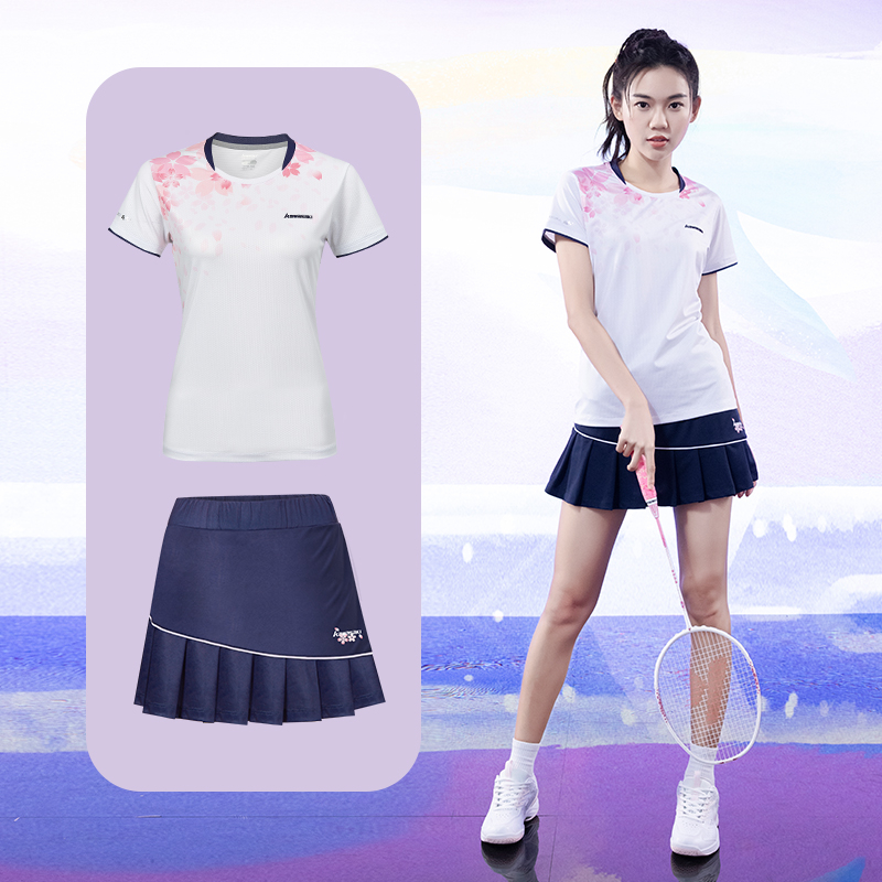 Kawasaki Original Women 's Bad - Badminton Outfit 评论和价格